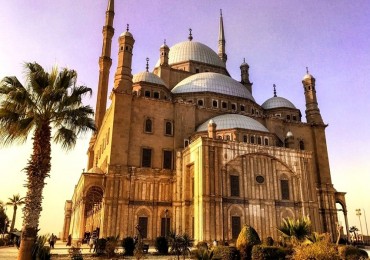 CAIRO CITY TOUR (EGYPTIAN MUSEUM—CITADEL OF SALADIN –COPTIC CAIRO)